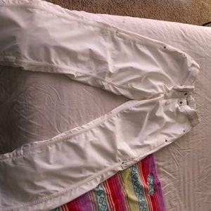 Burton WMS snowboarding pants.